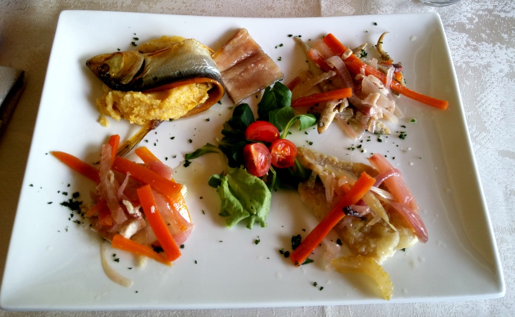 antipasto-lago