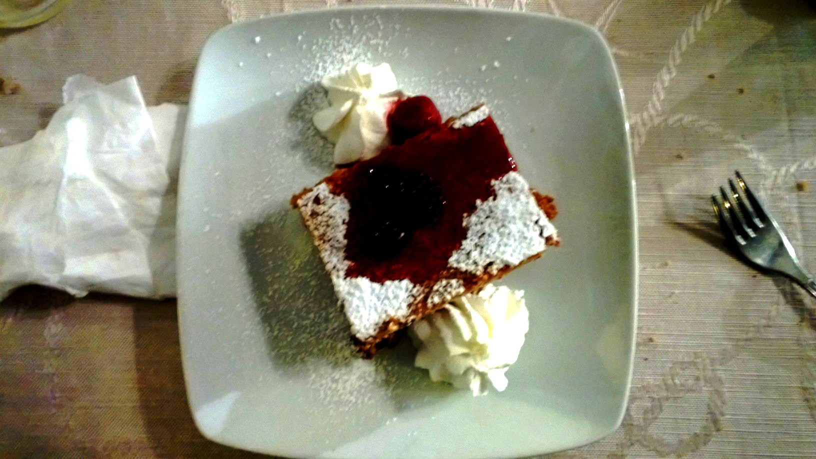 cheesecake