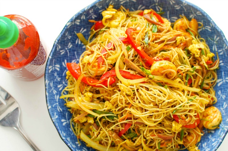 eggs-noodles