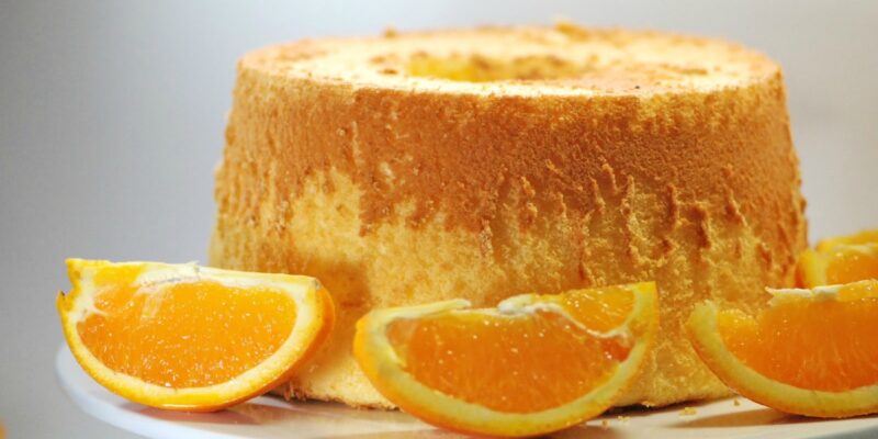 Guida per una perfetta Chiffon Cake –