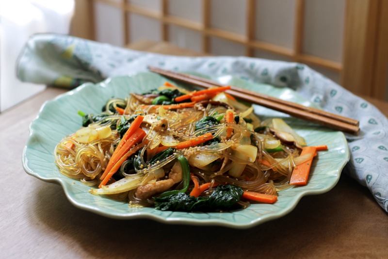 japchae