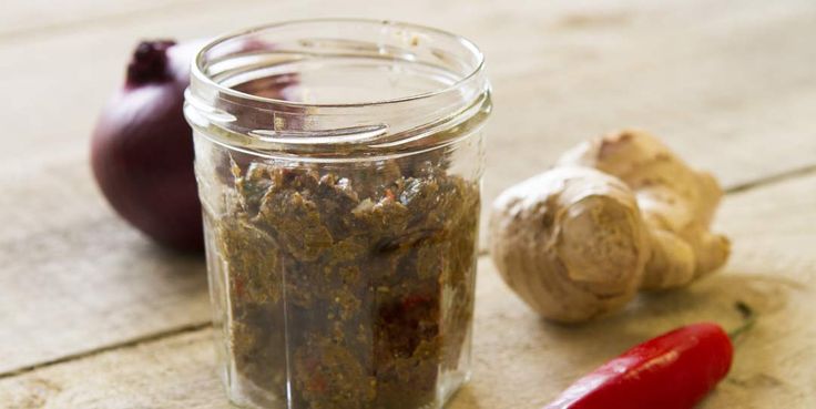 massaman curry paste
