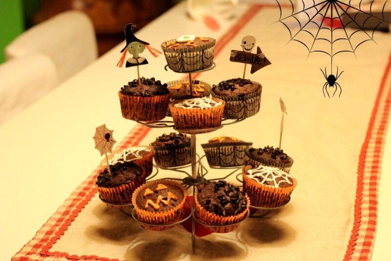 muffin-zucca-cioccolato