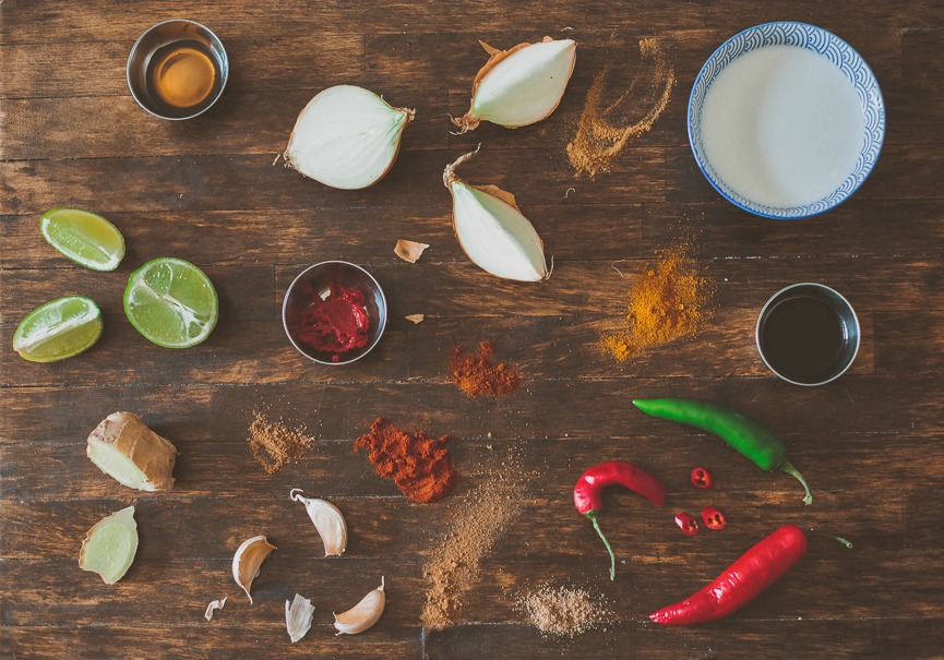 panang curry paste