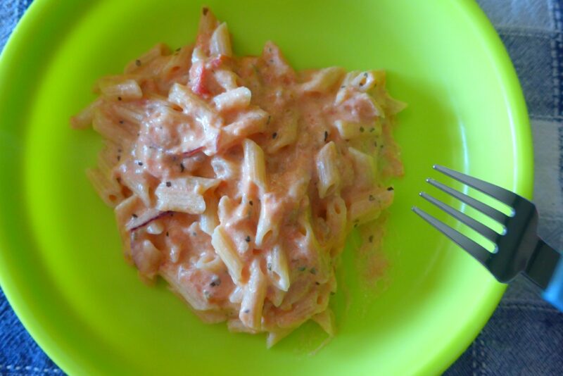 penne-crema-pomodoro-carote