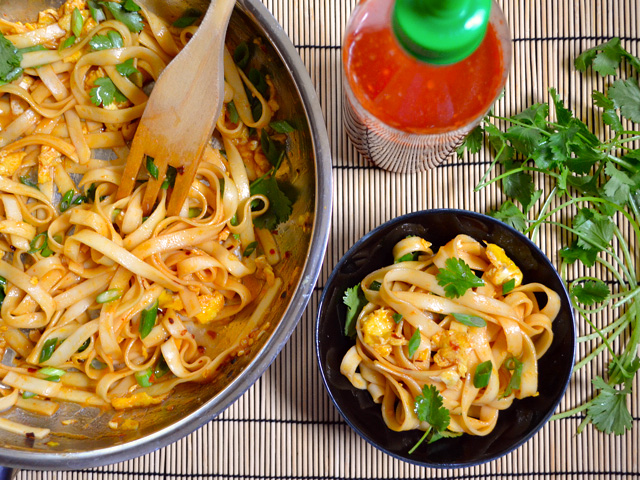 rice-flat-noodles
