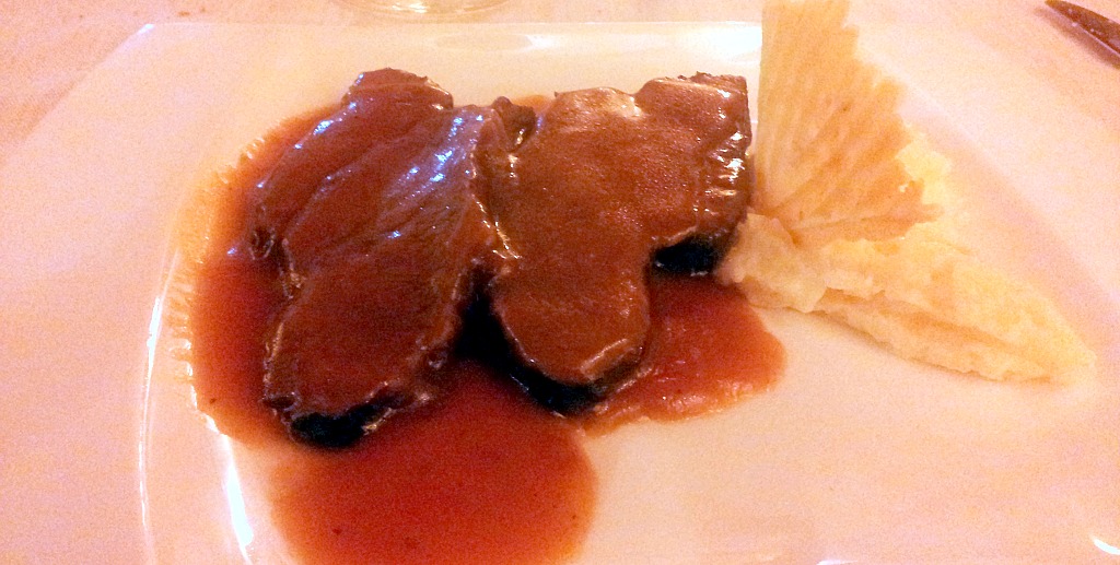 secondo