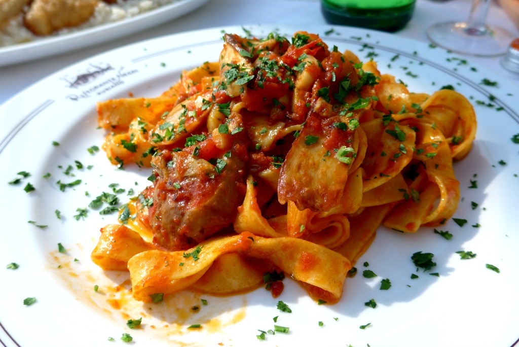 tagliatelle-porcini