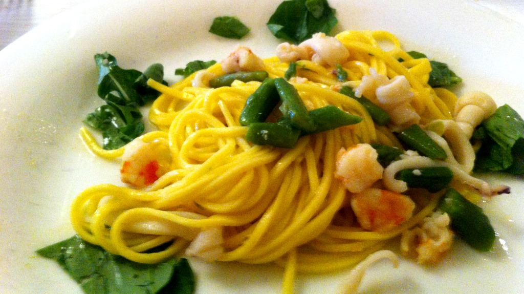 tagliolini